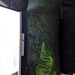 Razer マウス キーボード マウスマット 3点セット ②の画像