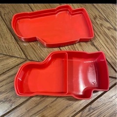 カーズ　お弁当箱の画像