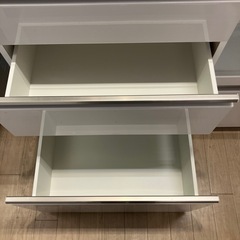 ニトリ　キッチンカウンターの画像