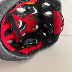 子供ヘルメットの画像