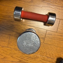 ダンベル　2キロ　×2個の画像