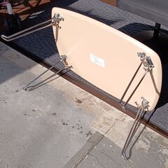 折りたたみテーブル　サイズ（約）幅70.5×奥50×高32　　■近隣配送無料 買取GO‼　栄和店の画像