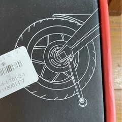 バイク　ジャッキ　バイクジャッキ　スタンド　オートバイ　オートバイ部品の画像