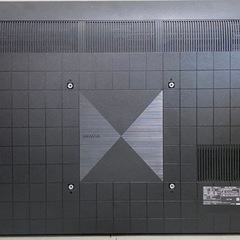 訳ありSONY BRAVIA XRJ-55X90J 4K テレビ　2021年製の画像