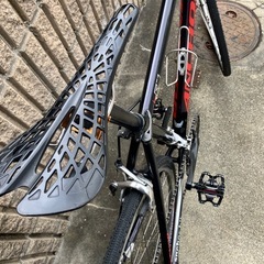 【カスタム多】サイズS - M　アンカー ロードバイク UR7 キャリパーブレーキ　ANCHORの画像