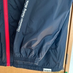 X L　ウインドブレーカー　の画像