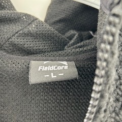 ワークマン　ボアパーカー　Lサイズの画像