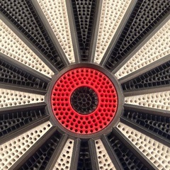 DARTSLIVE Homeとポールスタンドセットの画像