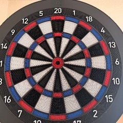 DARTSLIVE Homeとポールスタンドセットの画像