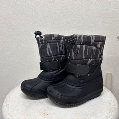 16cm スノーブーツの画像