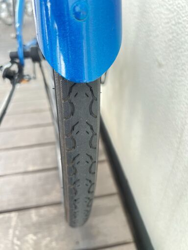 価格変更FORKS700Cクロスバイクシマノ18段変速(前3段×後6段)引取専用