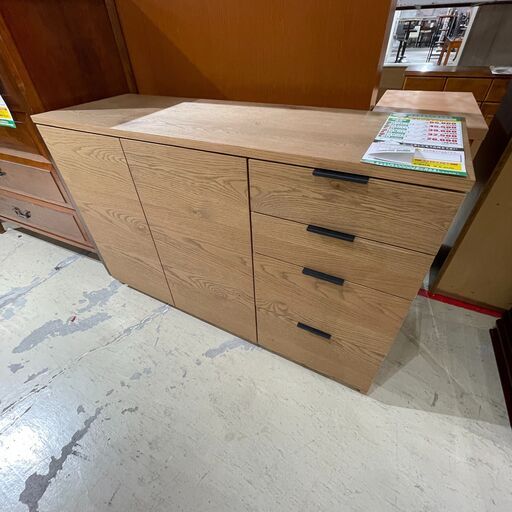 ｻｲﾄﾞﾎﾞｰﾄﾞ(No:1276904) (中古代行販売ReOK) 沖縄の収納家具《棚