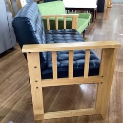 二人掛けソファー【町田市再生家具】252695の画像
