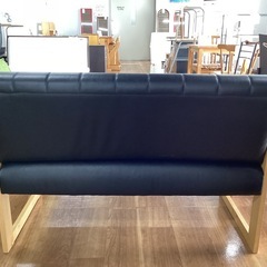 二人掛けソファー【町田市再生家具】252695の画像