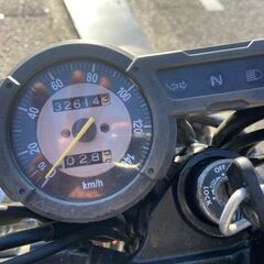 ヤマハ トリッカー DG10J キャブ 21-18インチ仕様 セロッカー 実動 書類付 吹け上がり良好 林道 トライアル エンデューロベースにもの画像