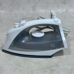 A8494【お買い得商品‼】石崎電機 2024年製 スチームアイロン SIBK-120の画像