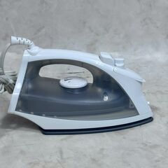 A8494【お買い得商品‼】石崎電機 2024年製 スチームアイロン SIBK-120の画像