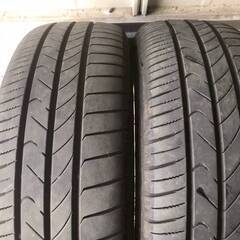 ☆バリ溝☆ エスクァイア 純正 15インチ 6.0J PCD114.3 5穴 ET50 ハブ径約60 TOYO トランパス mp7 195/65R15 2023年4本 ノア・VOXY YS179の画像