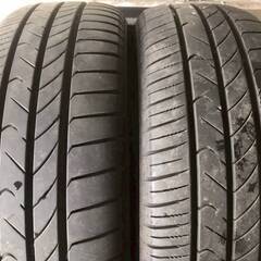 ☆バリ溝☆ エスクァイア 純正 15インチ 6.0J PCD114.3 5穴 ET50 ハブ径約60 TOYO トランパス mp7 195/65R15 2023年4本 ノア・VOXY YS179の画像