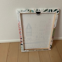 可愛い　インテリア　絵の画像