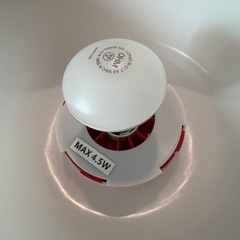 イケア　テーブランプの画像