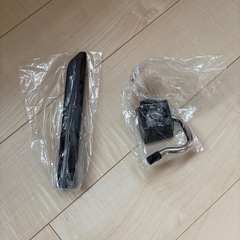 ツインバード　コードレススティック型クリーナー　掃除機の画像