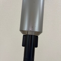 ツインバード　コードレススティック型クリーナー　掃除機の画像