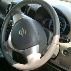 ❑全国自社ローン対応❑       ●平成25年12月登録スズキスペーシアカスタムXS 4WD  の画像