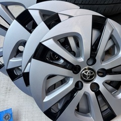 プリウス純正ホイール15インチの画像