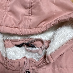 フタフタ　女の子　アウター　80サイズの画像