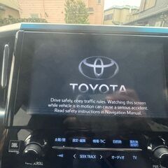 ヴェルファイアハイブリッド DAA-AYH30Wの画像