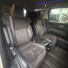 ヴェルファイアハイブリッド DAA-AYH30Wの画像