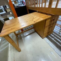 ﾐﾄﾞﾙﾍﾞｯﾄﾞﾌﾚｰﾑ/ﾃﾞｽｸ付(No:1276834)の画像