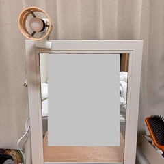 ドレッサー　ナフコの画像