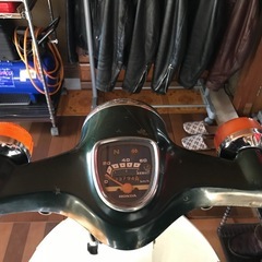 ホンダ　スーパーカブ50の画像
