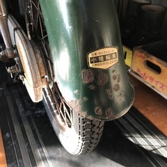 ホンダ　スーパーカブ50の画像