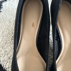 スエード調ヒール
の画像