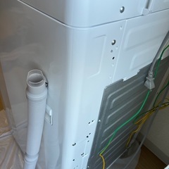 洗濯機　AQUA 7.0kgの画像