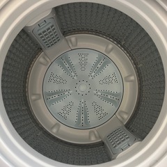 洗濯機　AQUA 7.0kgの画像