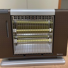 KOIZUMI 電気ストーブ　2012年製
の画像