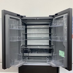 【軽トラ無料貸し出し】【AQUA】【ノンフロン冷凍冷蔵庫】【トレファク所沢店】の画像