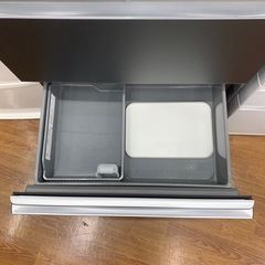 【軽トラ無料貸し出し】【AQUA】【ノンフロン冷凍冷蔵庫】【トレファク所沢店】の画像