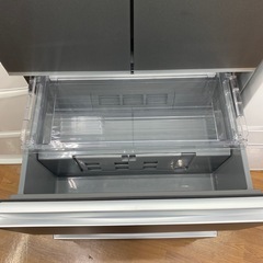 【軽トラ無料貸し出し】【AQUA】【ノンフロン冷凍冷蔵庫】【トレファク所沢店】の画像