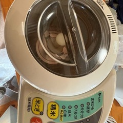 米研ぎ機会の画像