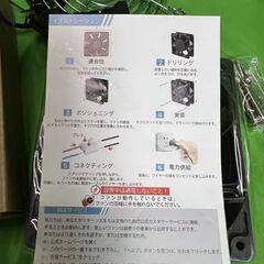 GOSTIME! brushless ec fan GEP1238 PCファン！@Yの画像