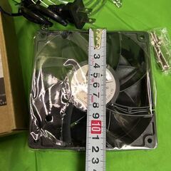 GOSTIME! brushless ec fan GEP1238 PCファン！@Yの画像