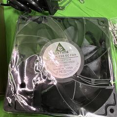 GOSTIME! brushless ec fan GEP1238 PCファン！@Yの画像