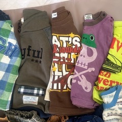 １１点✨９５✨男の子服の画像