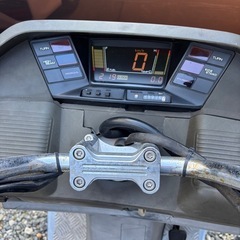 数日で削除します！HONDAフュージョン実動の画像