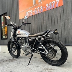 ★22万円　 グラストラッカー　ビックボーイ　セル1 実動車　グラストラッカー NJ47A スズキの画像